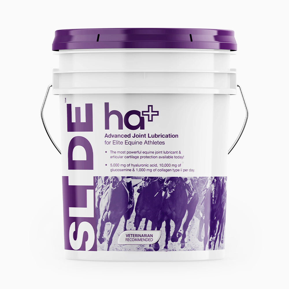 SLIDE™ ha+ Equine (22lbs)