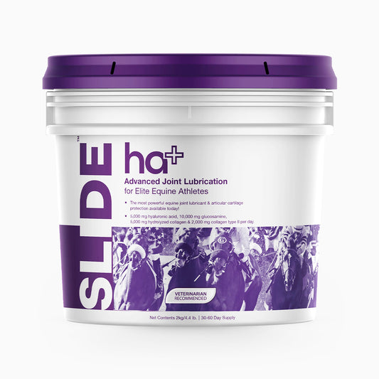 SLIDE™ ha+ Equine (4.4lbs)